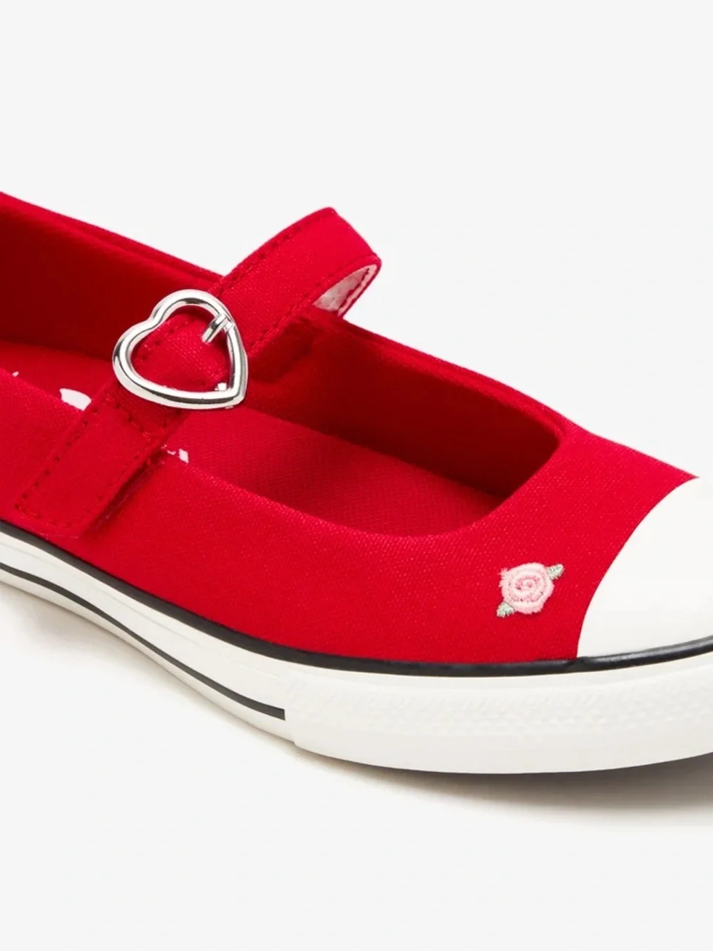 Converse Chuck Taylor All Star Dainty Mary Jane EasyOn PS 'Valentine's Day 2025'